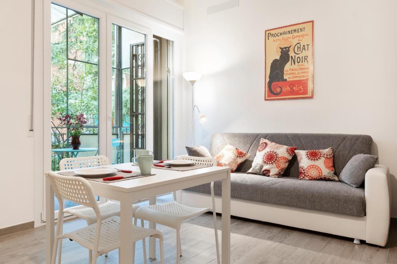 Giardini Margherita Monolocale Con Balcone Bolonya Dış mekan fotoğraf