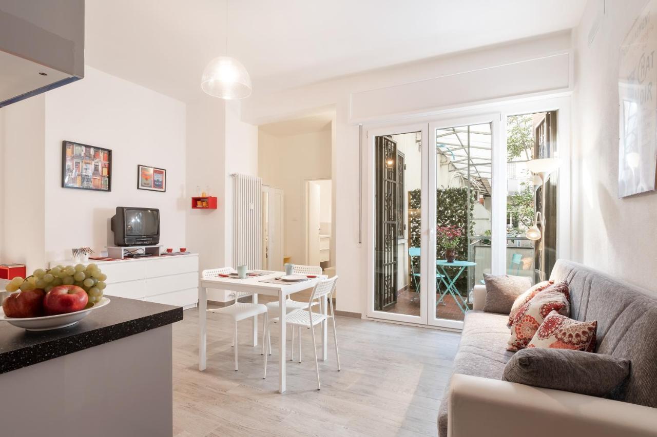 Giardini Margherita Monolocale Con Balcone Bolonya Dış mekan fotoğraf