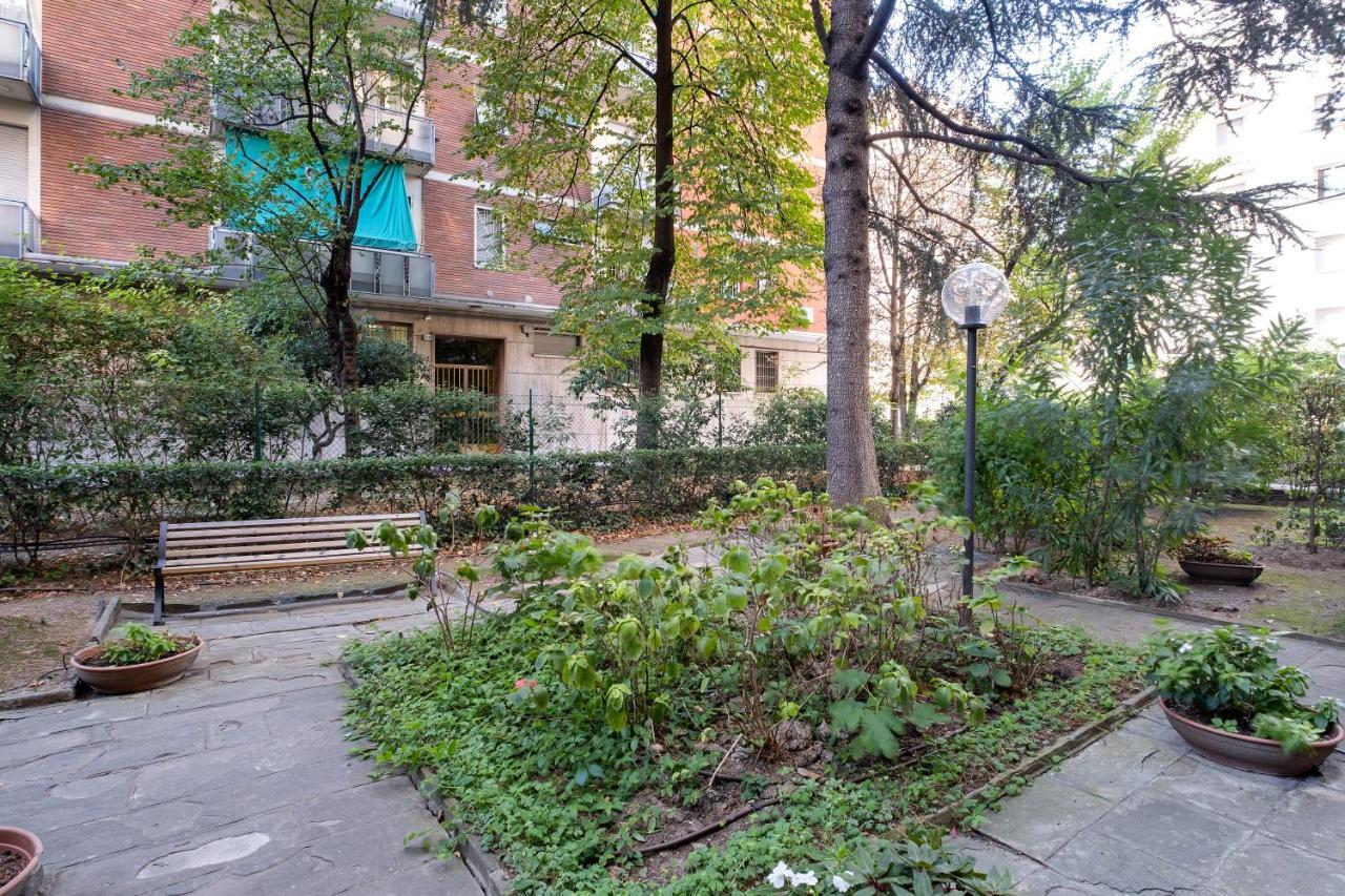 Giardini Margherita Monolocale Con Balcone Bolonya Dış mekan fotoğraf
