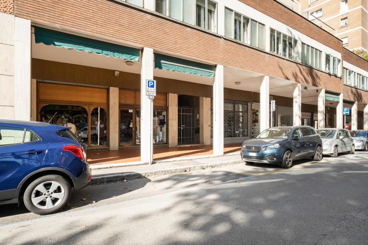 Giardini Margherita Monolocale Con Balcone Bolonya Dış mekan fotoğraf